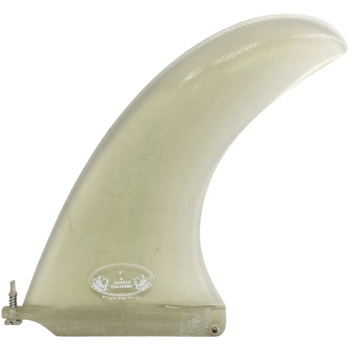 Donald Takayama 中古フィン 9"Cutaway Fin