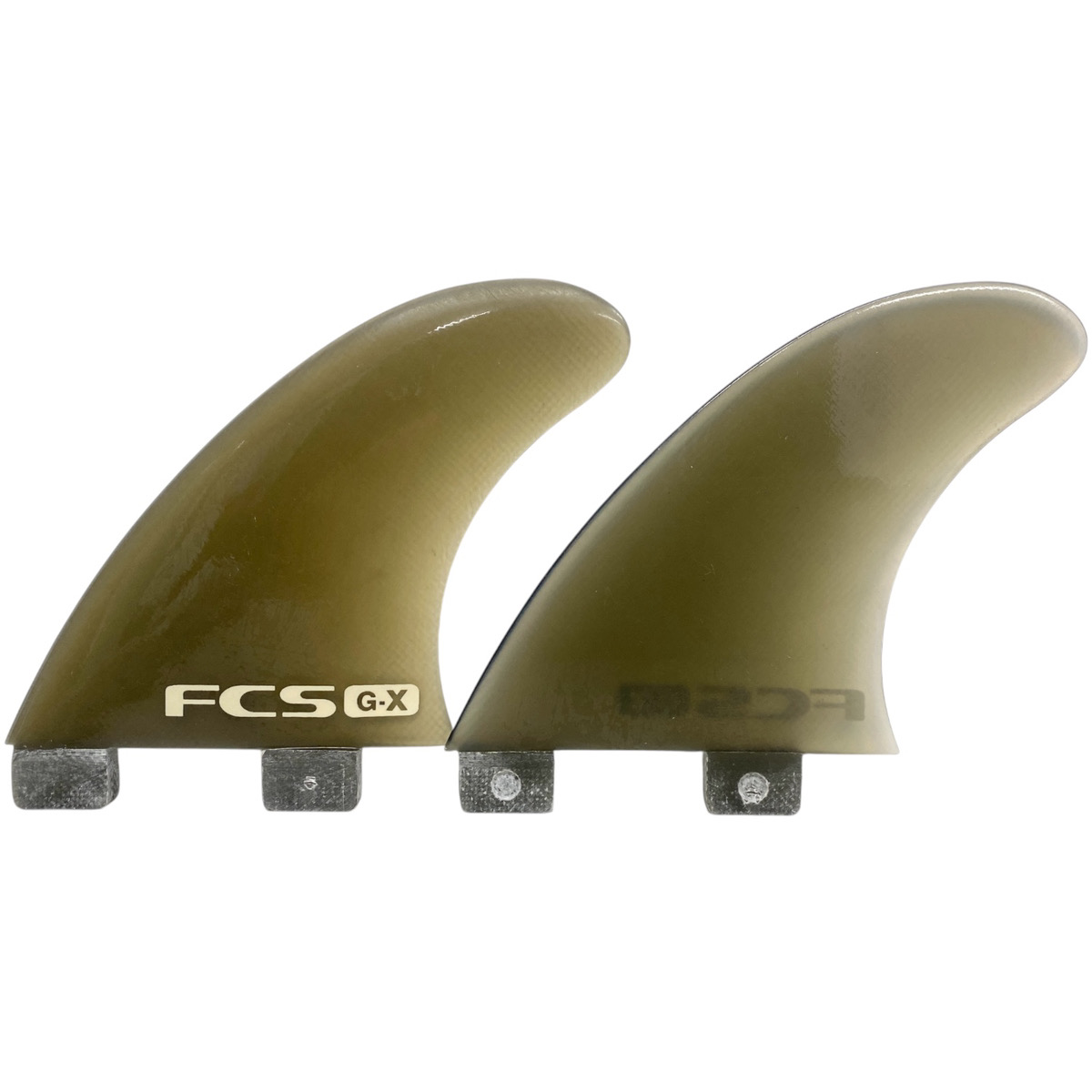 FCS 中古フィン GX  SIDE FIN