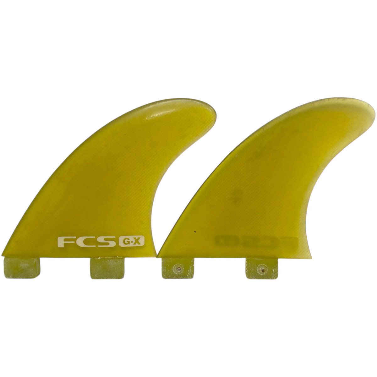 FCS 中古フィン GX  SIDE FIN