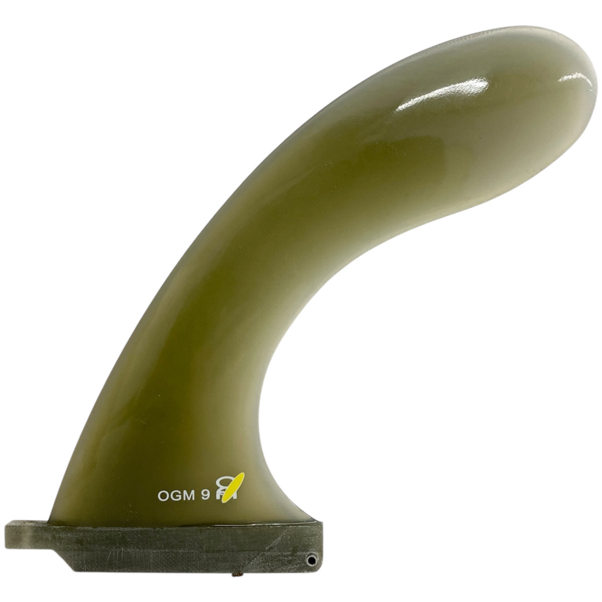 OMG9 中古フィン SINGLE FIN  9インチ
