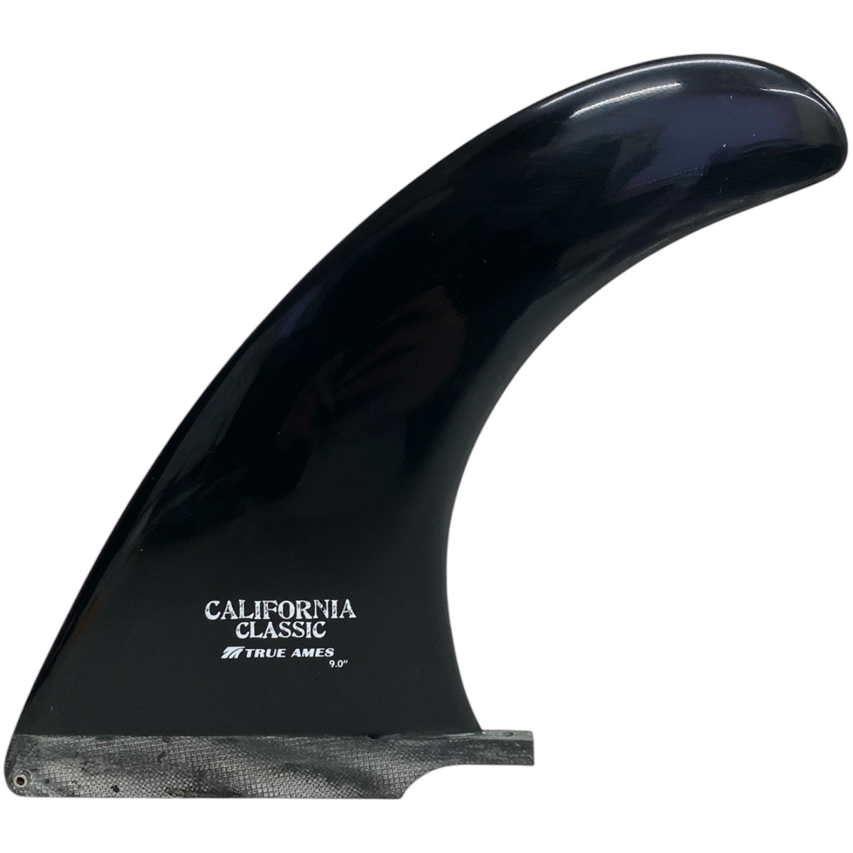 TRUE AMES 中古フィン CALIFORNIA CLASSIC 9.0 シングルフィン