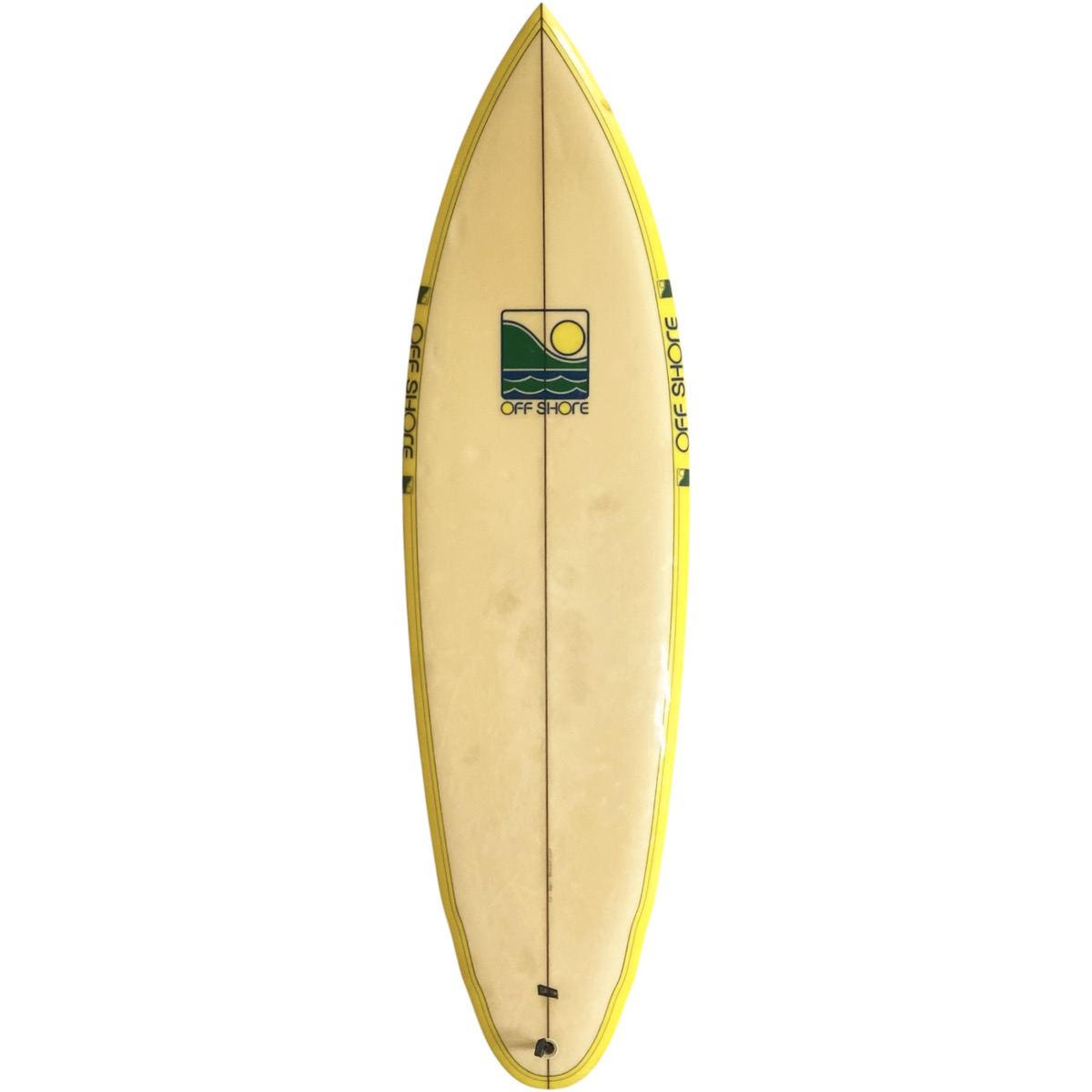 OFFSHORE / OFF SHORE / 70`S Double Wing Single