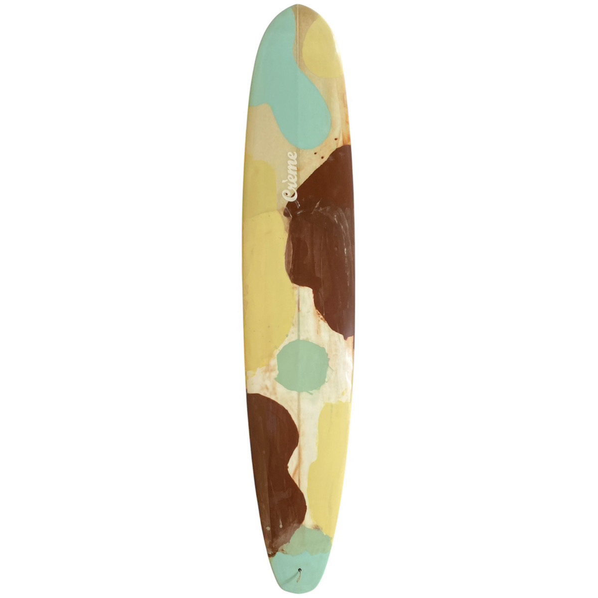 CREME / CREME / 9`6 CUSTOM Diamond Tail