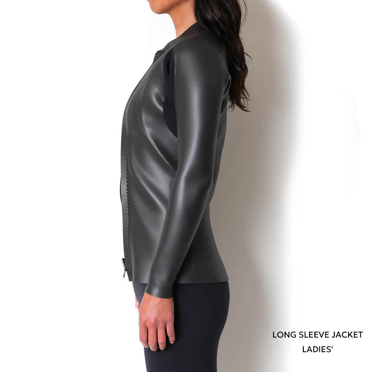 UNISEX LONG SLEEVE JACKET（ユニセックス ロングスリーブジャケット）