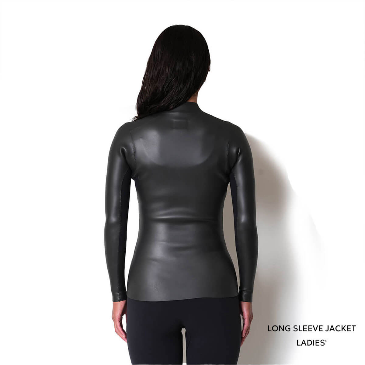UNISEX LONG SLEEVE JACKET（ユニセックス ロングスリーブジャケット）