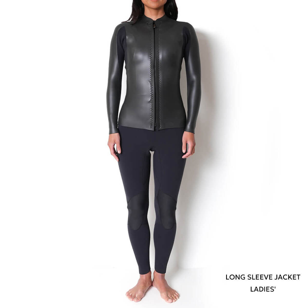 UNISEX LONG SLEEVE JACKET（ユニセックス ロングスリーブジャケット）