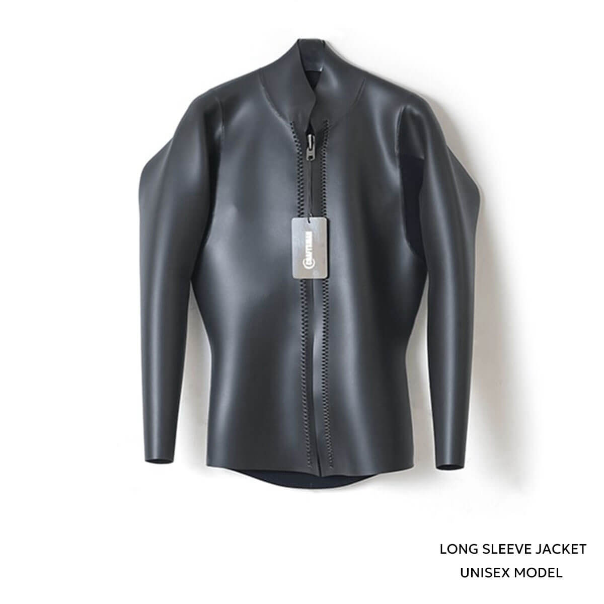 UNISEX LONG SLEEVE JACKET（ユニセックス ロングスリーブジャケット）