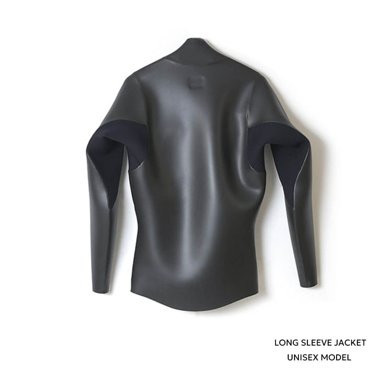 UNISEX LONG SLEEVE JACKET（ユニセックス ロングスリーブジャケット）
