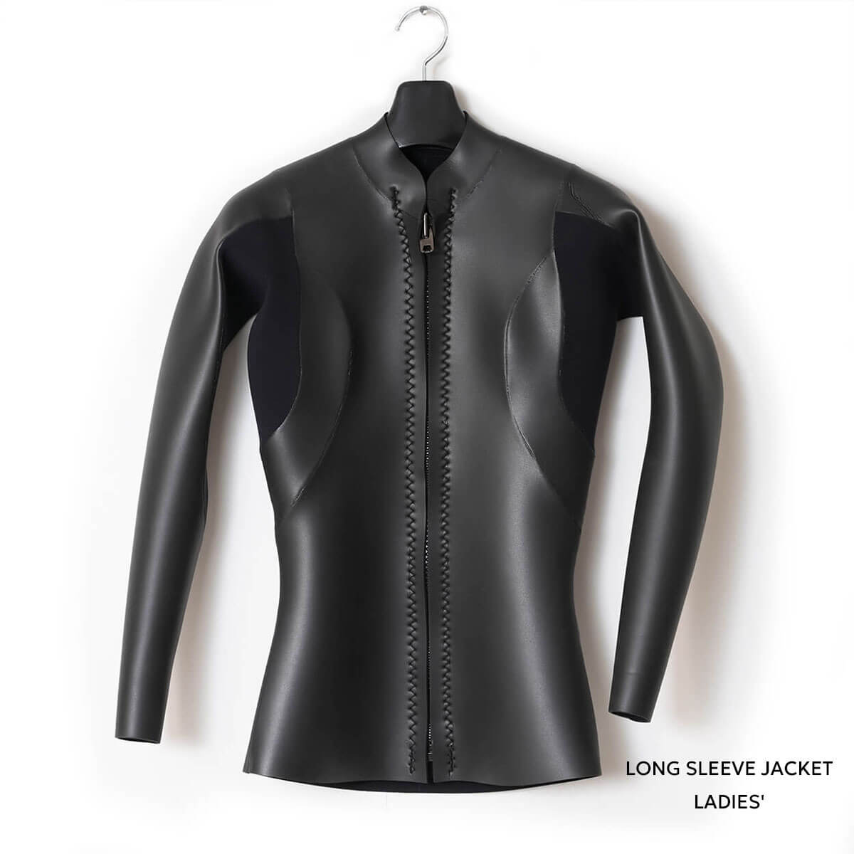 UNISEX LONG SLEEVE JACKET（ユニセックス ロングスリーブジャケット）
