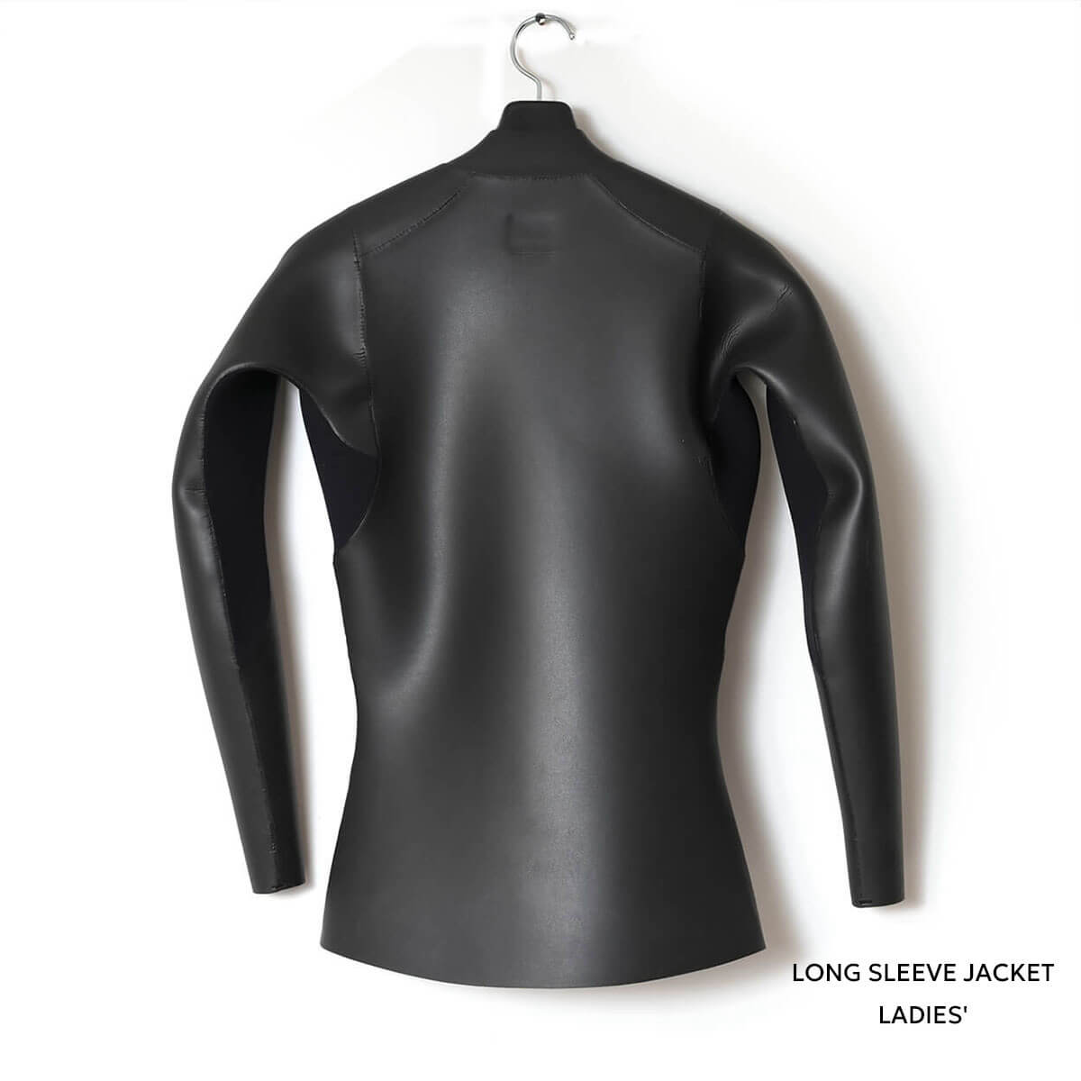 UNISEX LONG SLEEVE JACKET（ユニセックス ロングスリーブジャケット）