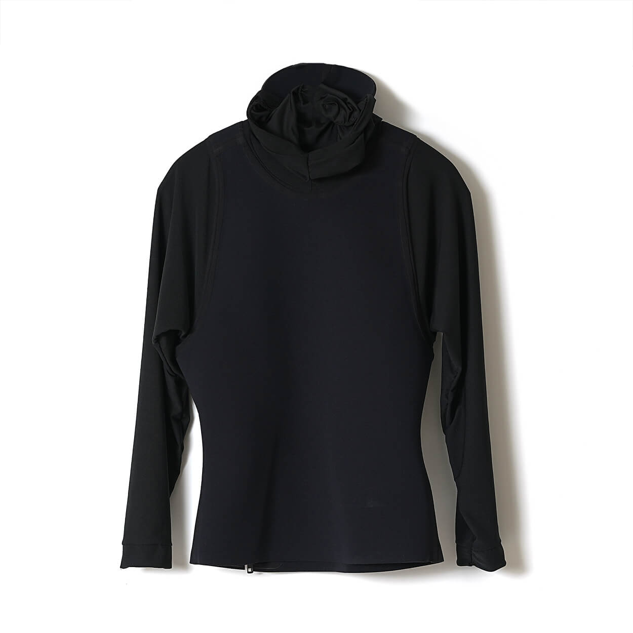 LYCRA HOODED RASH JACKET（ライクラ フード付きラッシュジャケット）