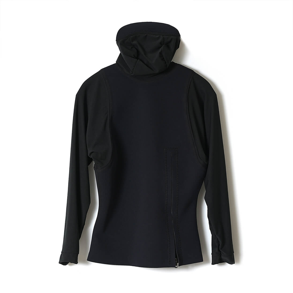 LYCRA HOODED RASH JACKET（ライクラ フード付きラッシュジャケット）