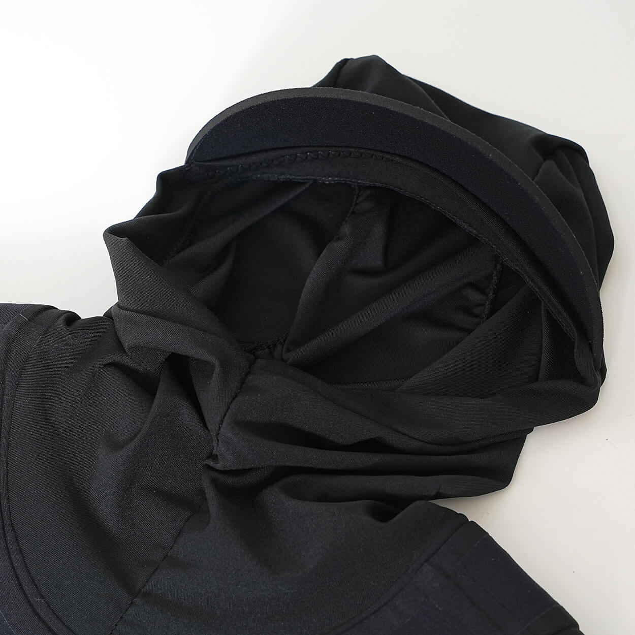 LYCRA HOODED RASH JACKET（ライクラ フード付きラッシュジャケット）