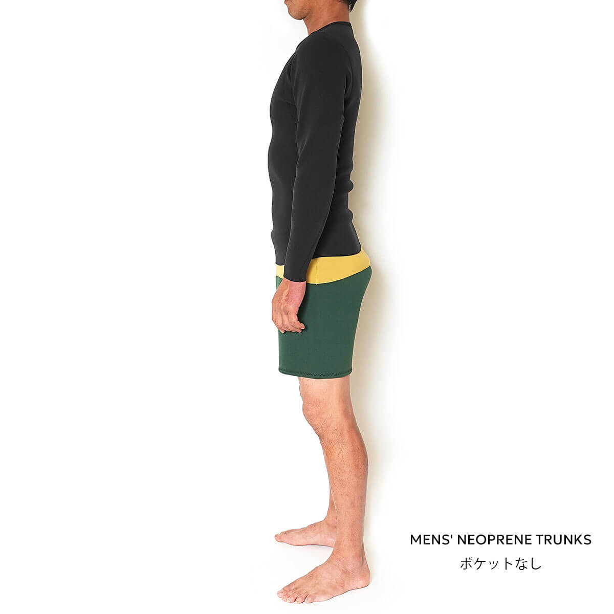 NEOPRENE TRUNKS（ネオプレーントランクス）