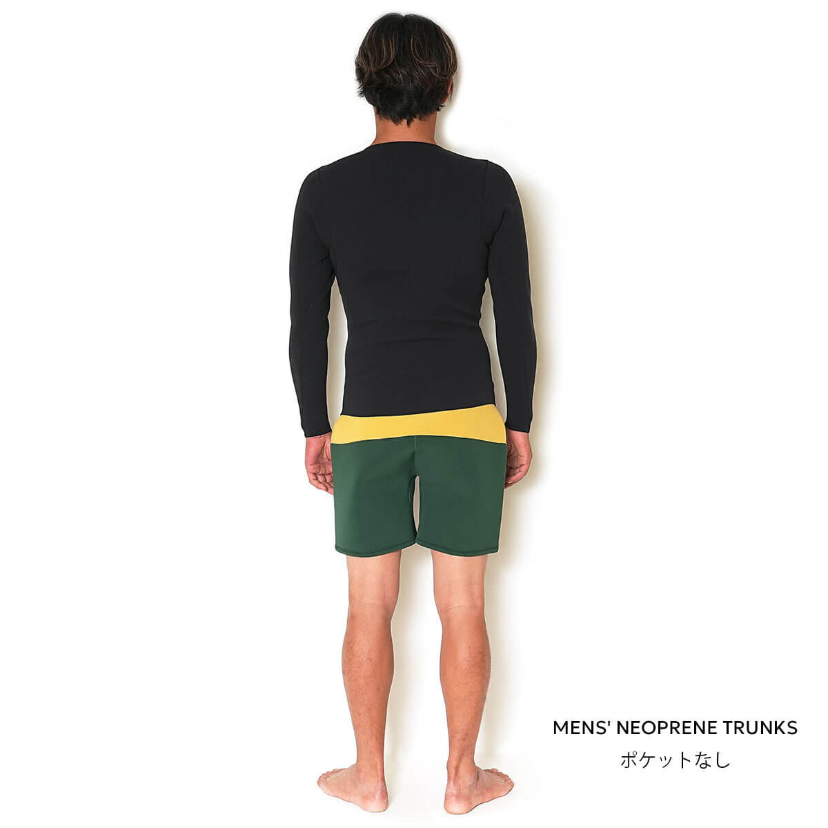 NEOPRENE TRUNKS（ネオプレーントランクス）