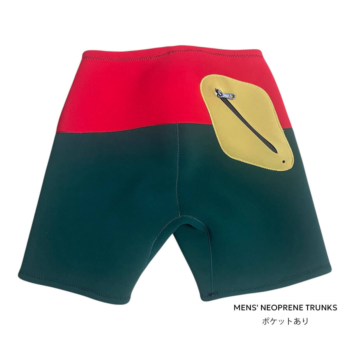 NEOPRENE TRUNKS（ネオプレーントランクス）
