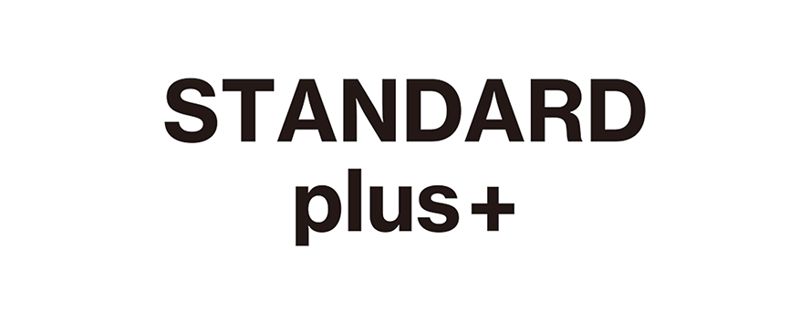 STANDARD plus+